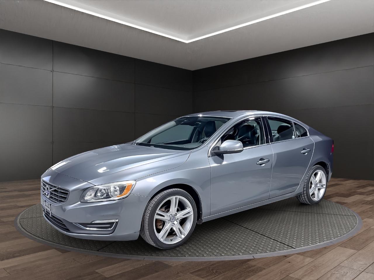 Volvo S60 4dr Sdn T5 Drive-E Premier FWD 2016