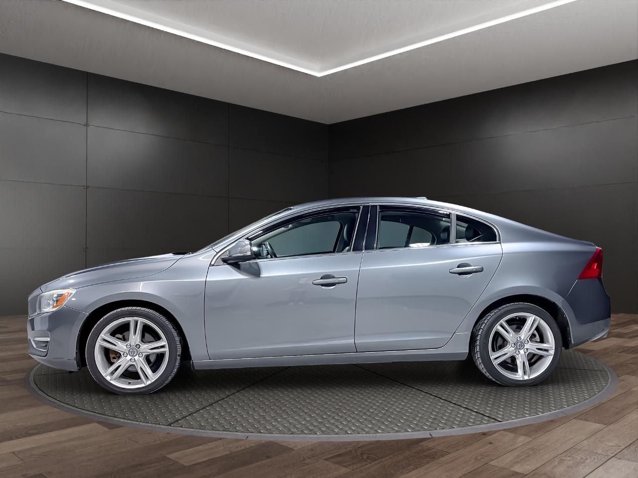 Volvo S60 4dr Sdn T5 Drive-E Premier FWD 2016