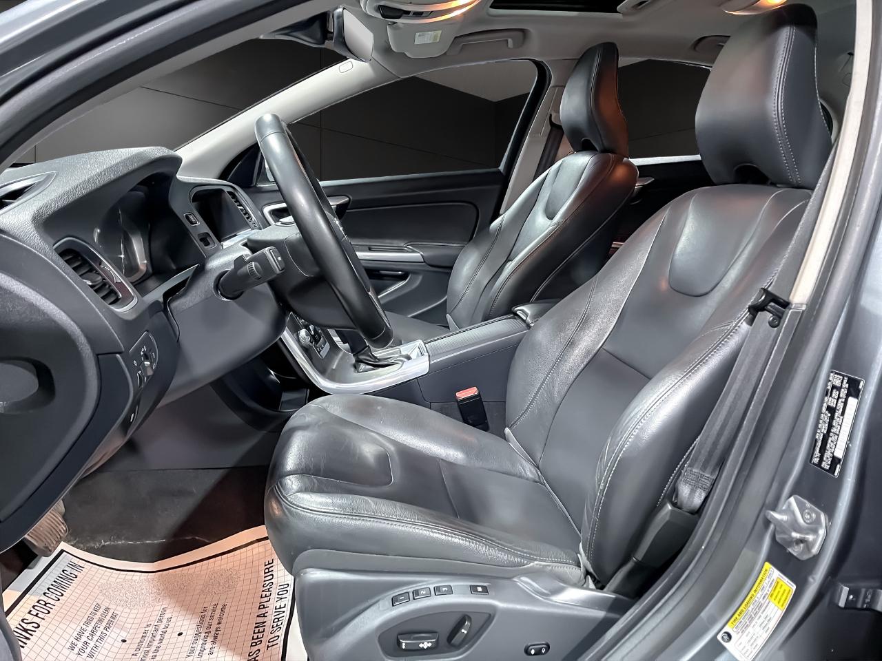 Volvo S60 4dr Sdn T5 Drive-E Premier FWD 2016