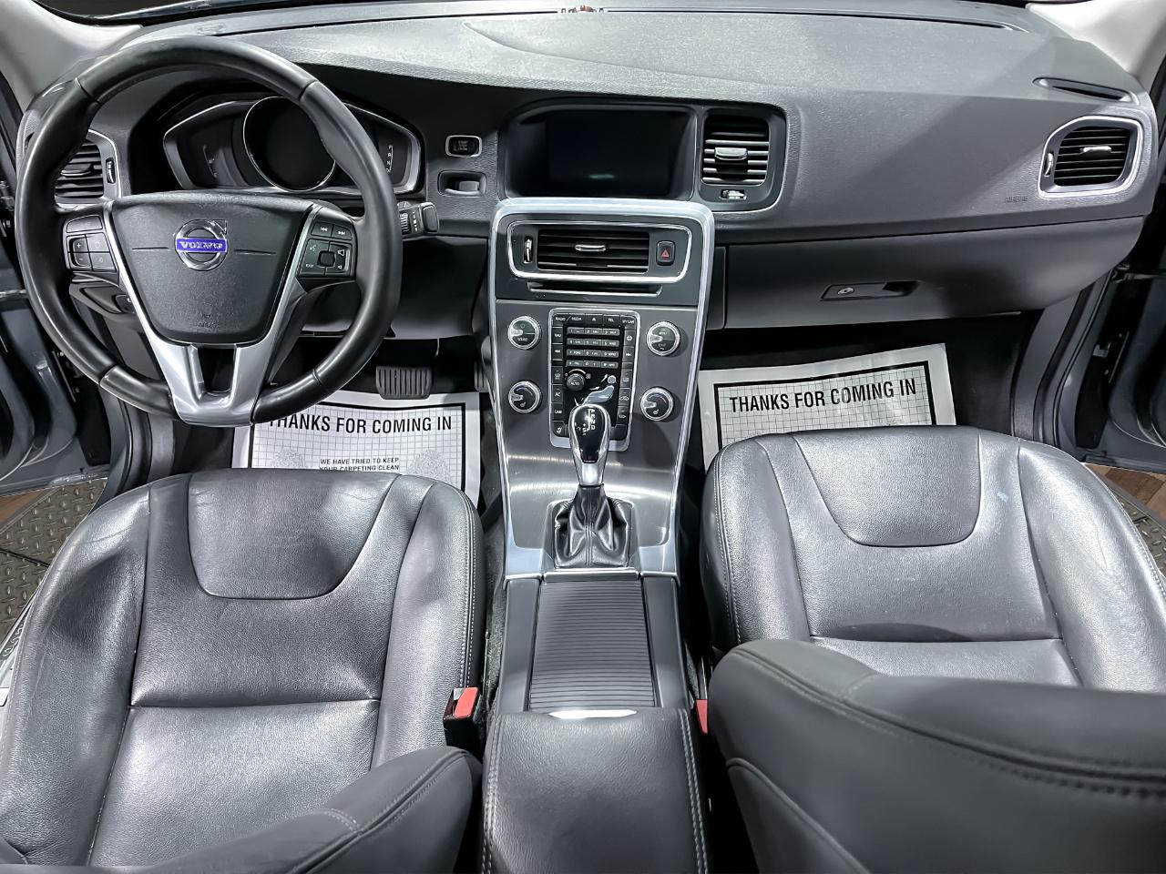 Volvo S60 4dr Sdn T5 Drive-E Premier FWD 2016