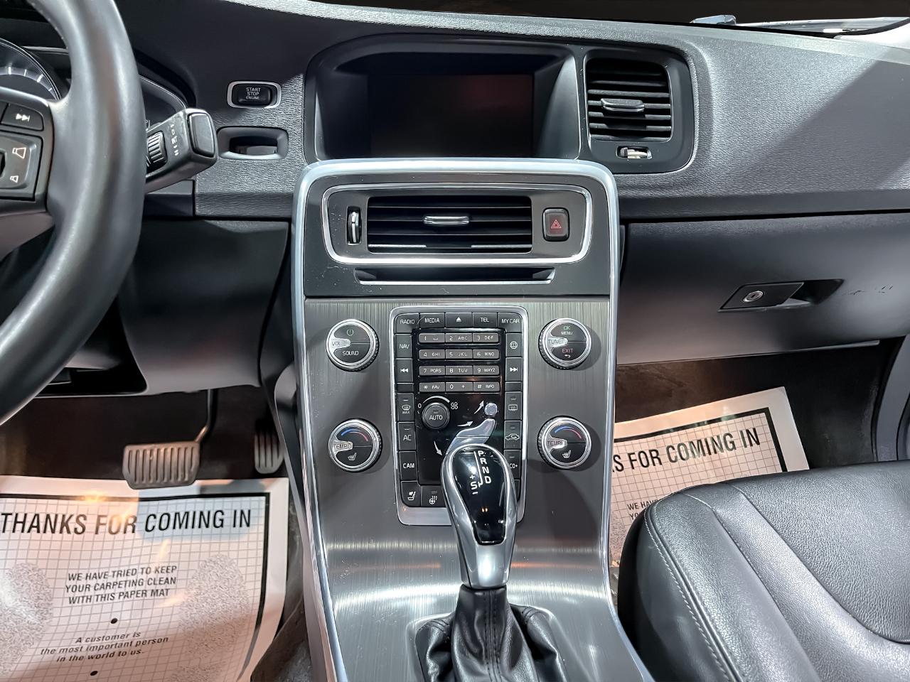 Volvo S60 4dr Sdn T5 Drive-E Premier FWD 2016