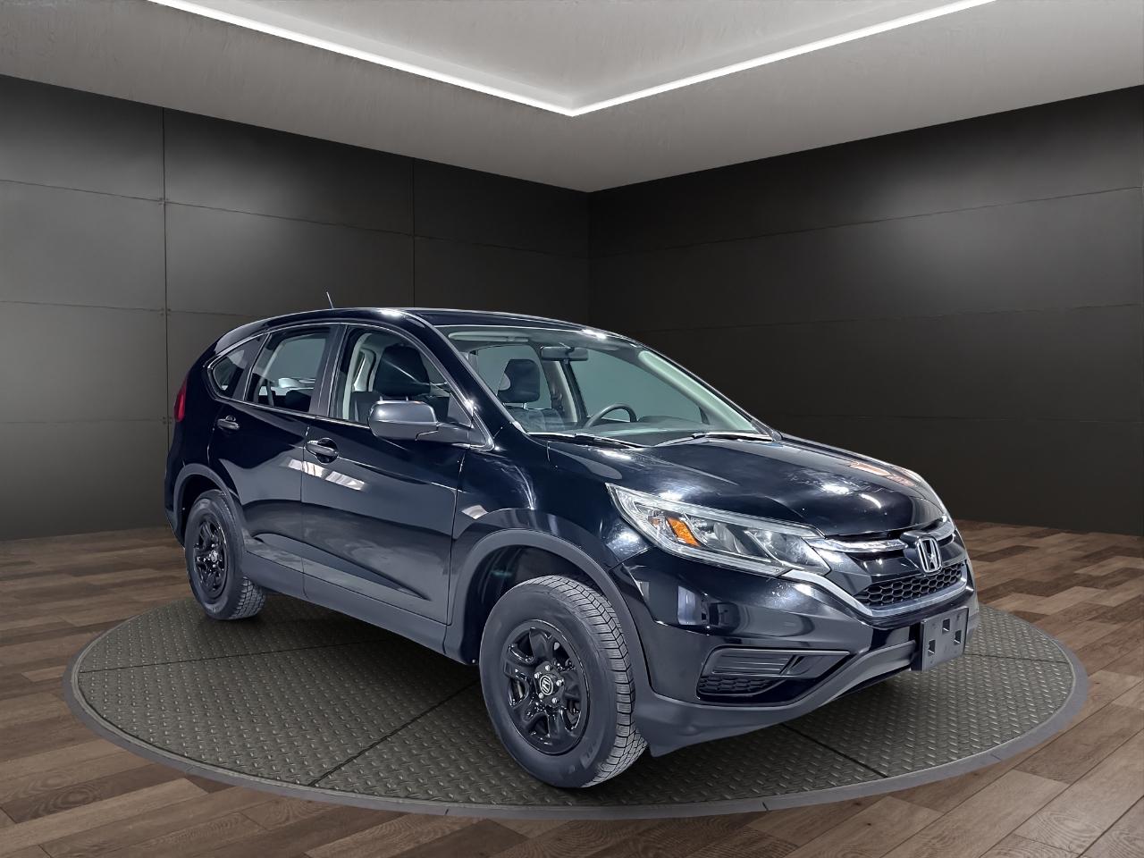 Honda CR-V AWD 5dr LX 2015