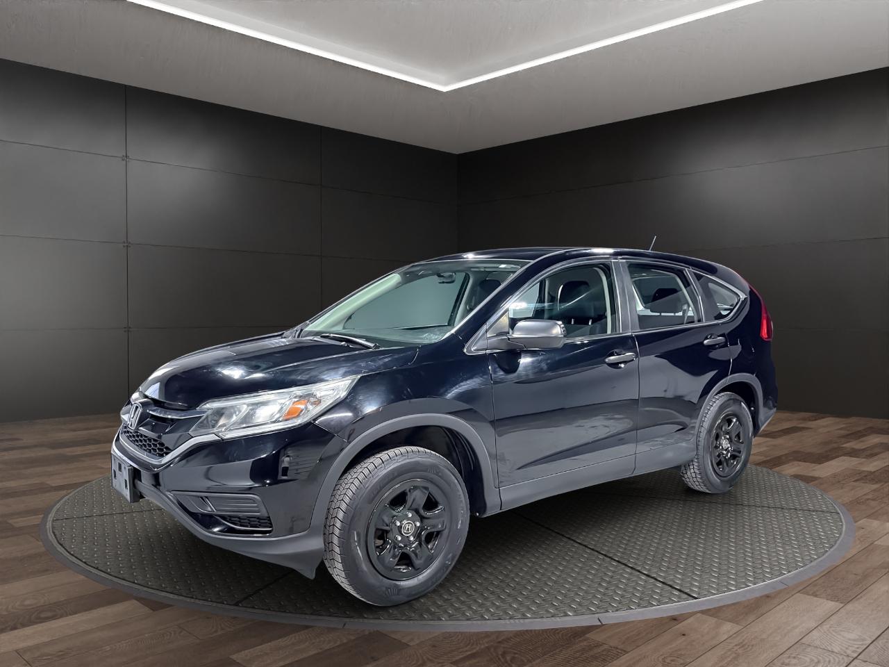 Honda CR-V AWD 5dr LX 2015