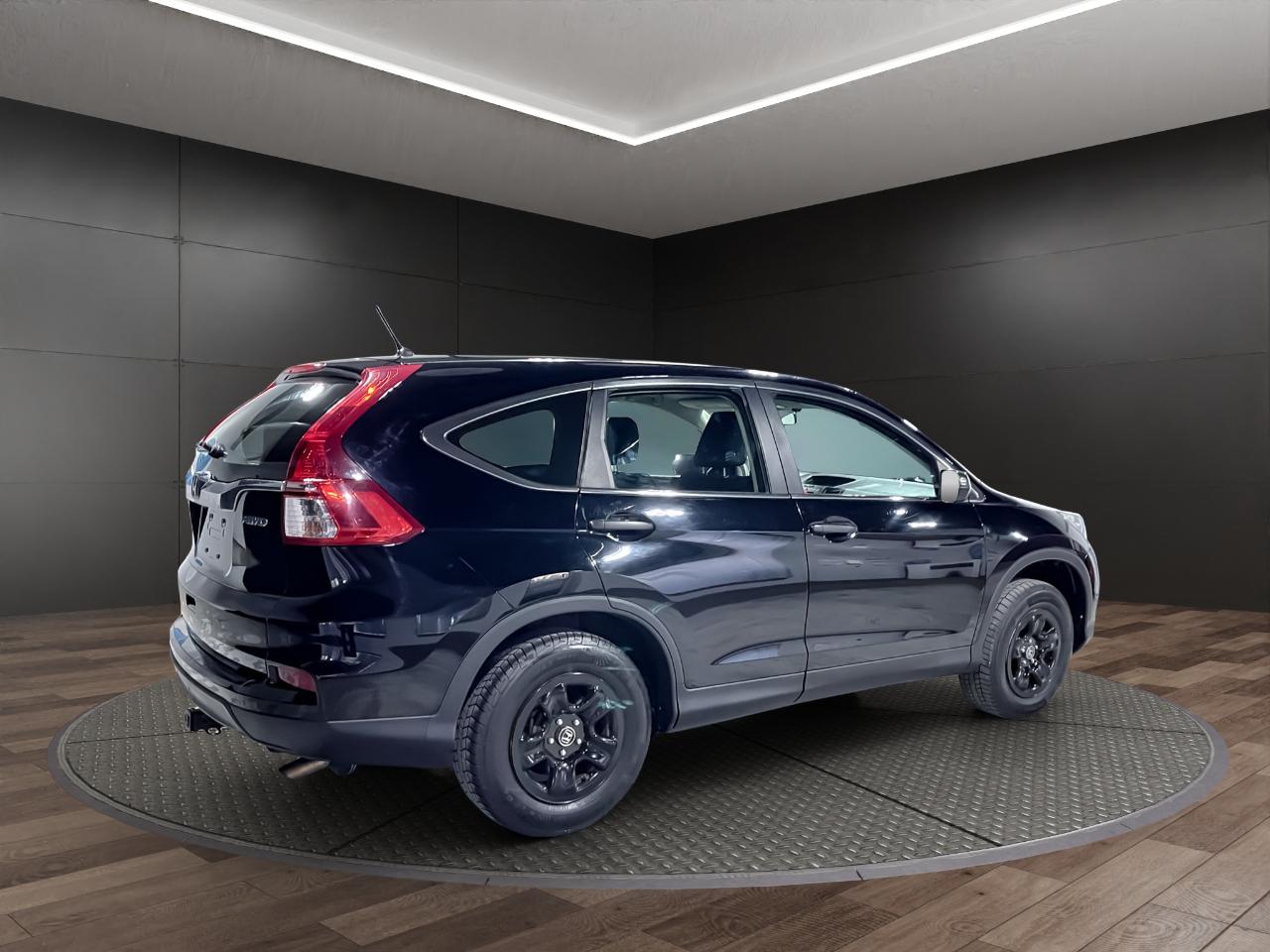 Honda CR-V AWD 5dr LX 2015