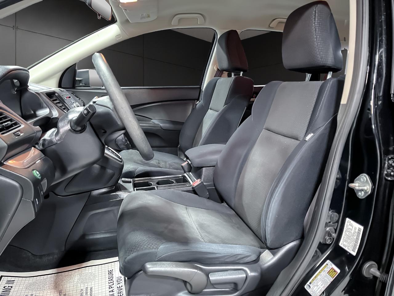 Honda CR-V AWD 5dr LX 2015