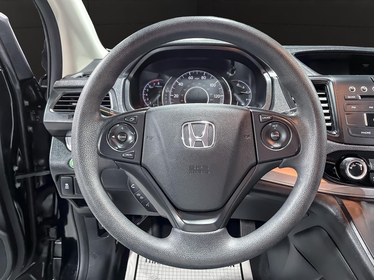 Honda CR-V AWD 5dr LX 2015