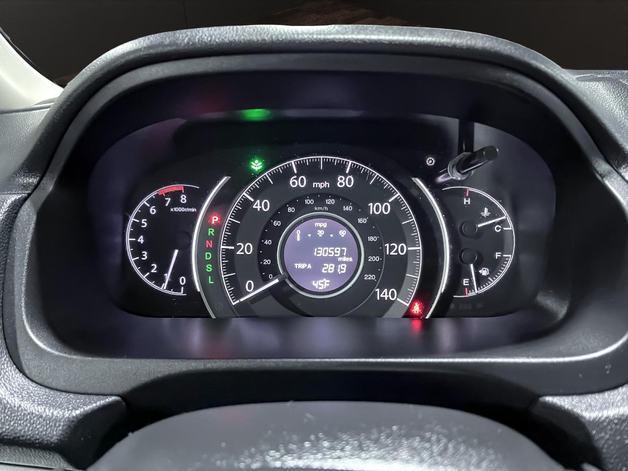 Honda CR-V AWD 5dr LX 2015