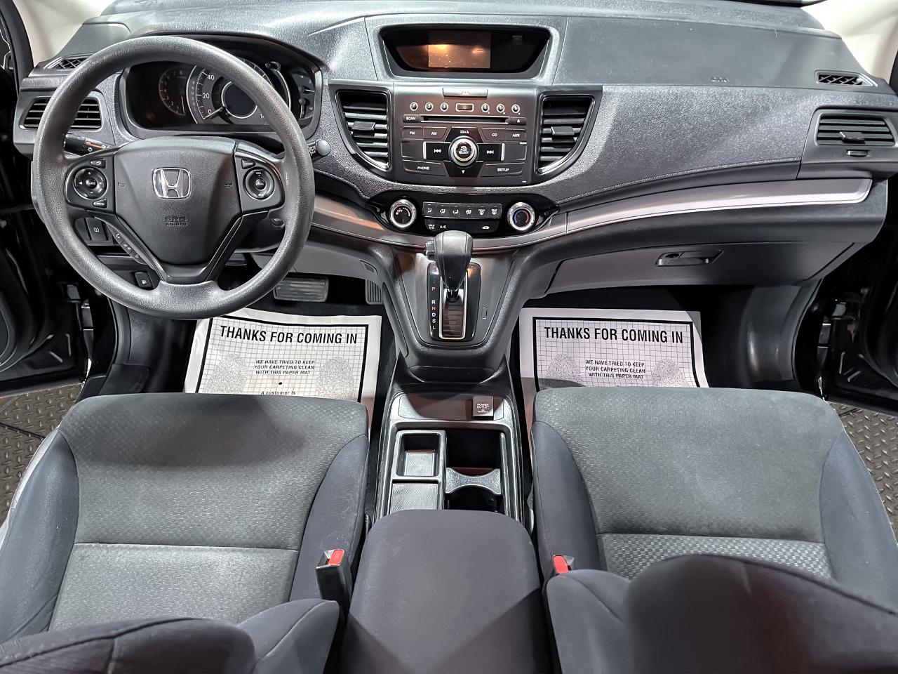 Honda CR-V AWD 5dr LX 2015