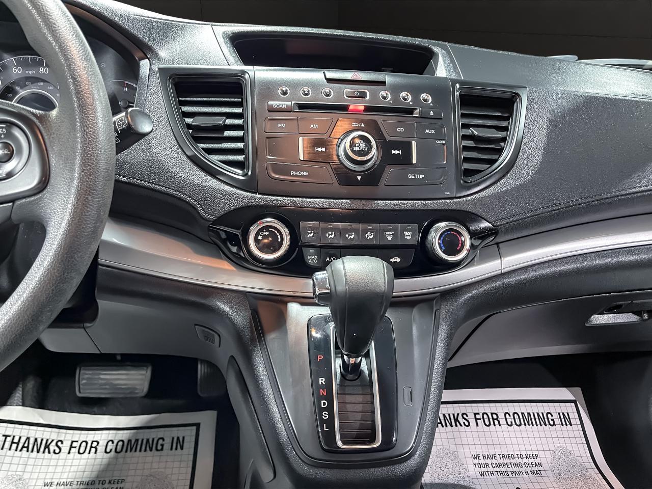 Honda CR-V AWD 5dr LX 2015