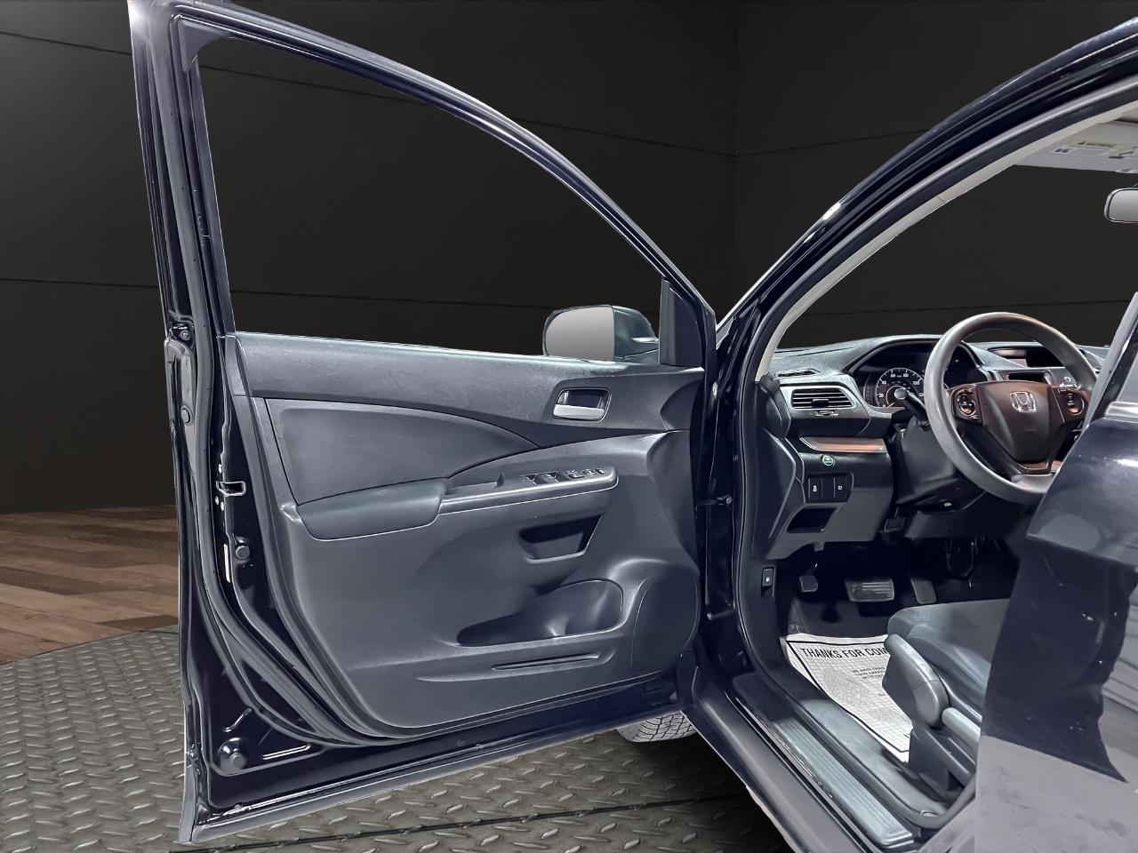 Honda CR-V AWD 5dr LX 2015