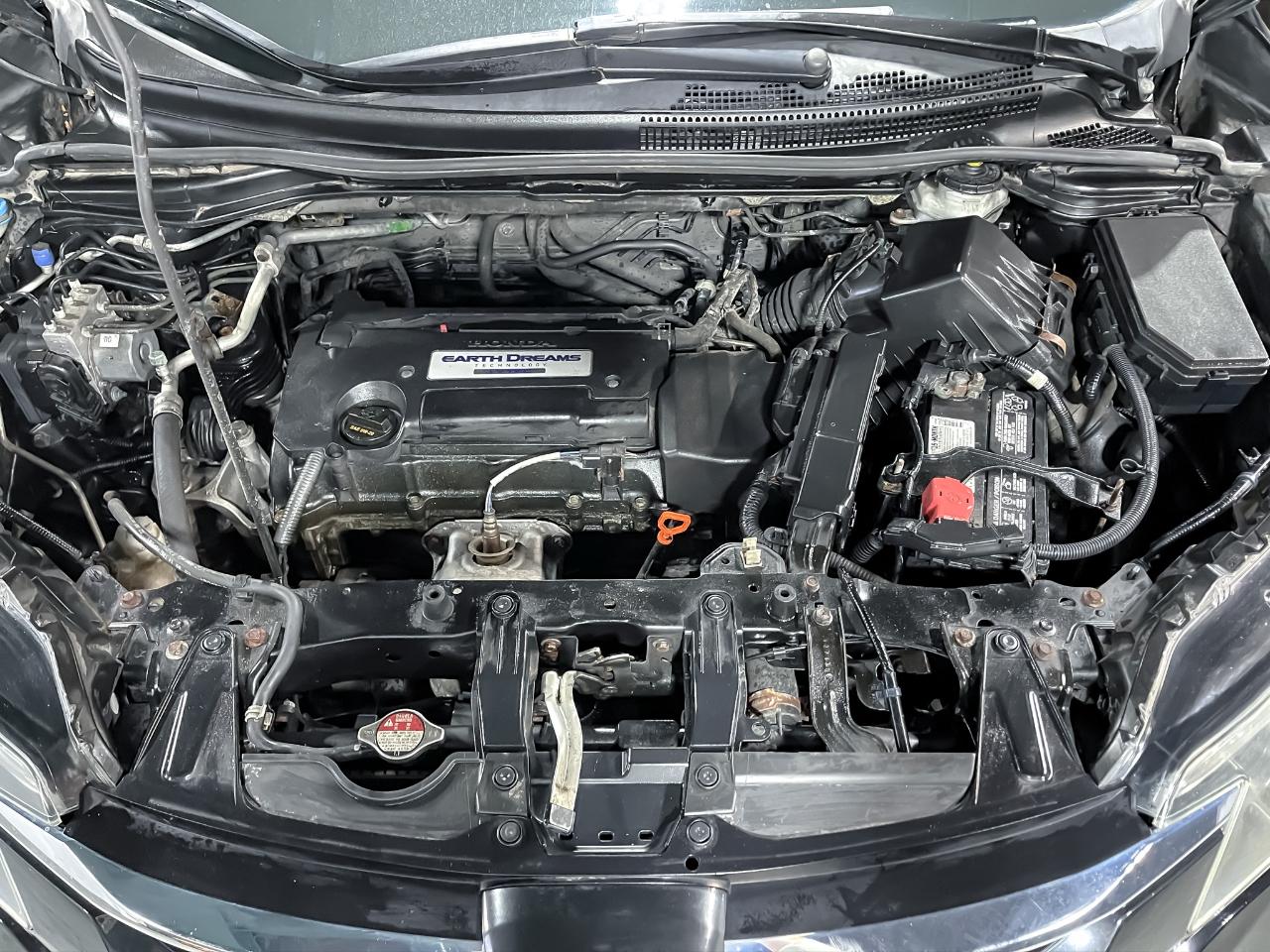 Honda CR-V AWD 5dr LX 2015