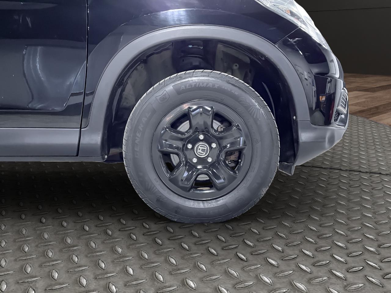 Honda CR-V AWD 5dr LX 2015