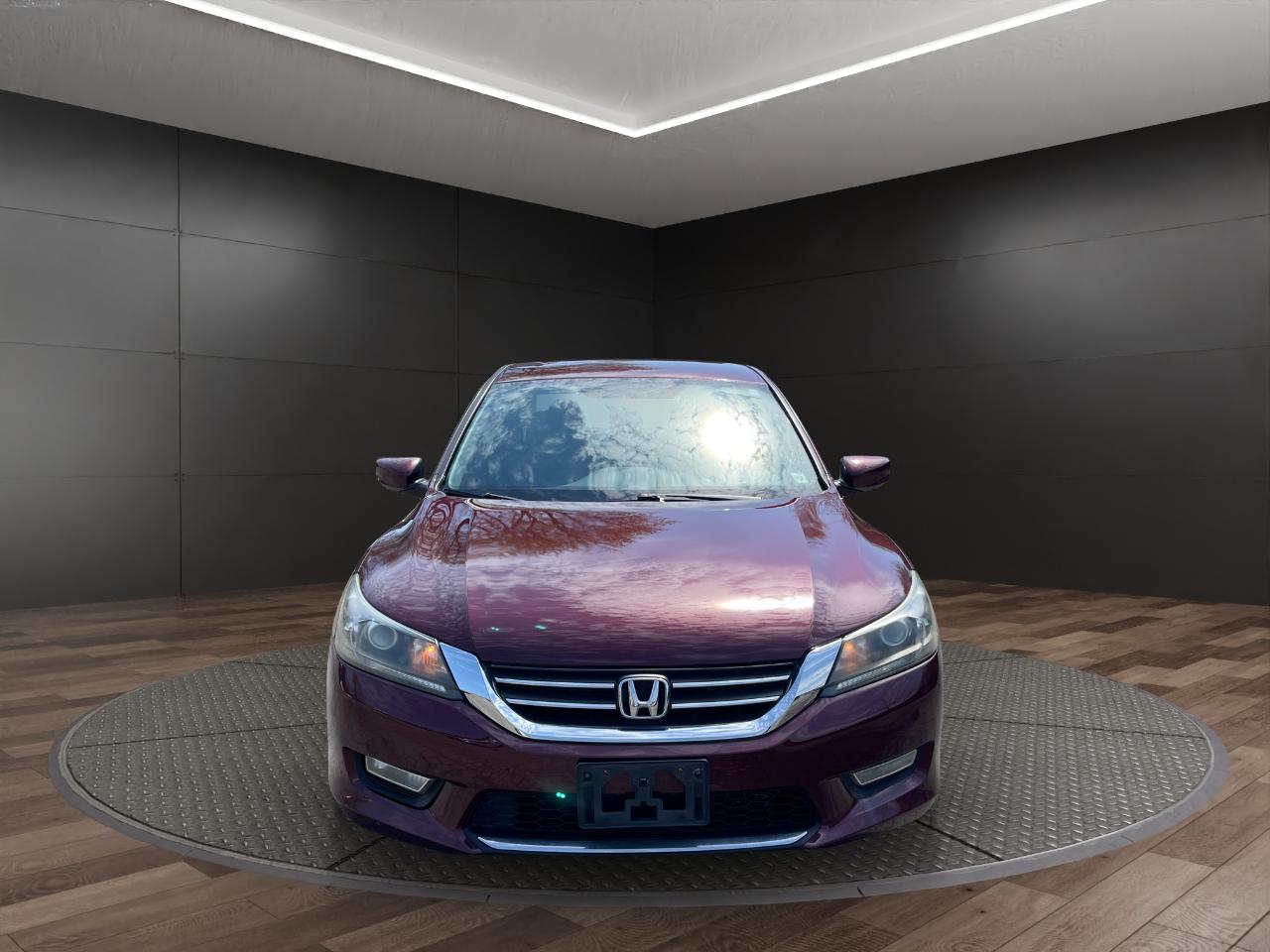 Honda Accord Sdn 4dr I4 CVT Sport 2013