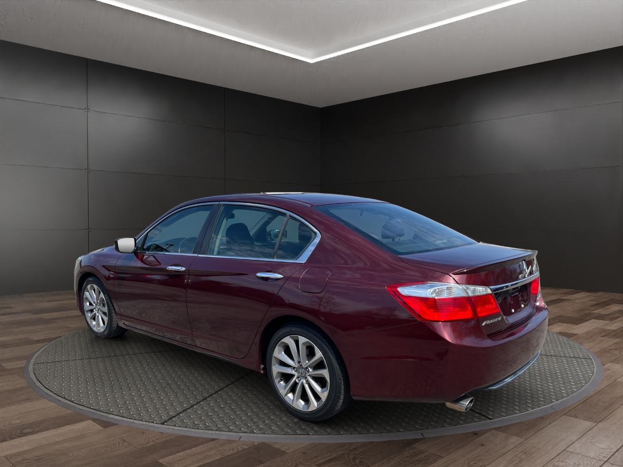 Honda Accord Sdn 4dr I4 CVT Sport 2013