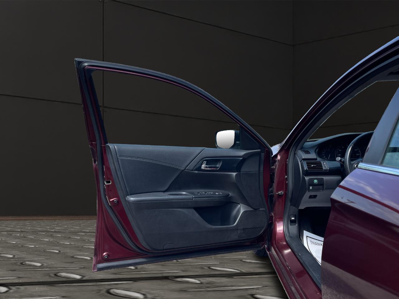 Honda Accord Sdn 4dr I4 CVT Sport 2013