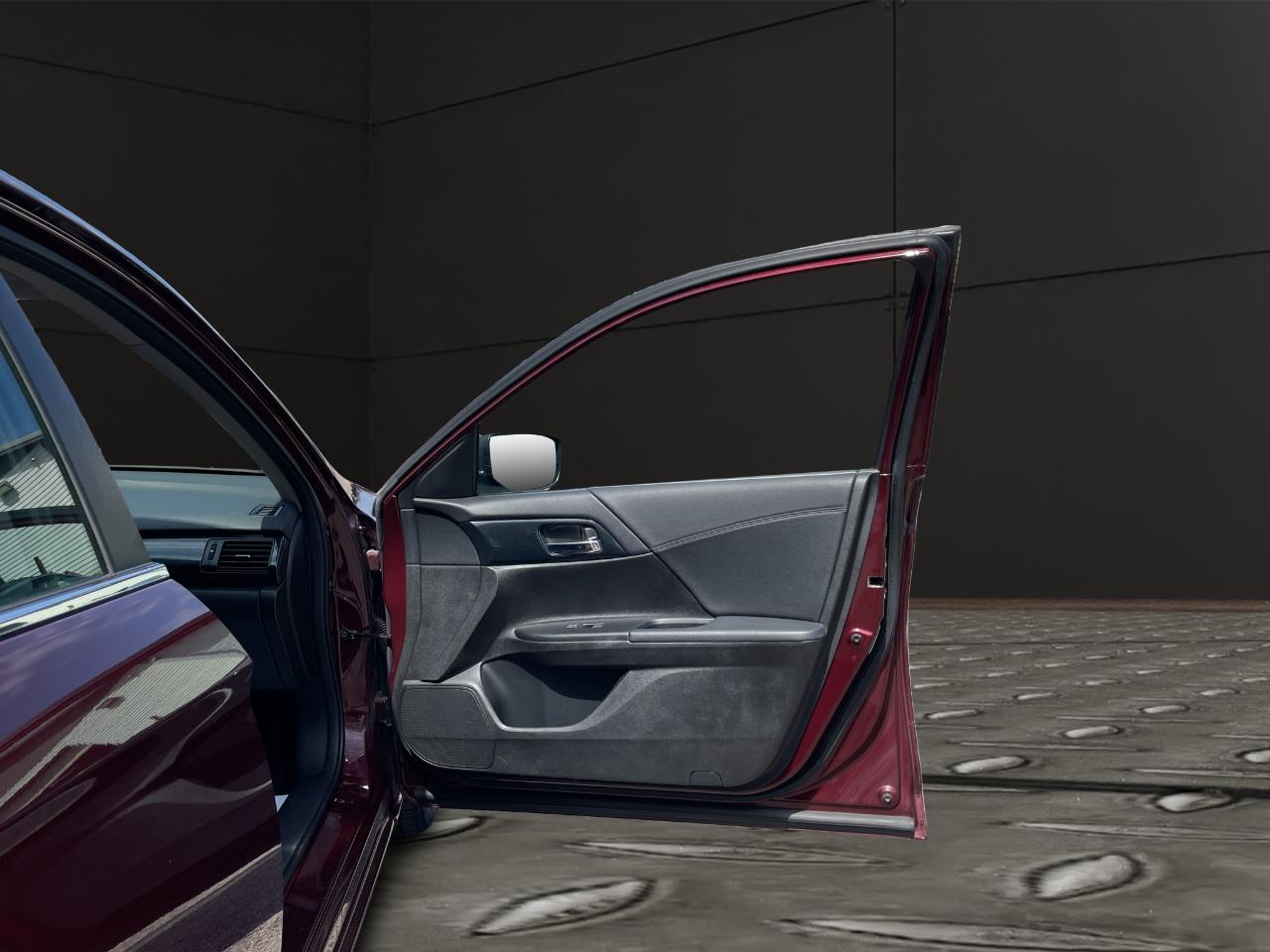 Honda Accord Sdn 4dr I4 CVT Sport 2013