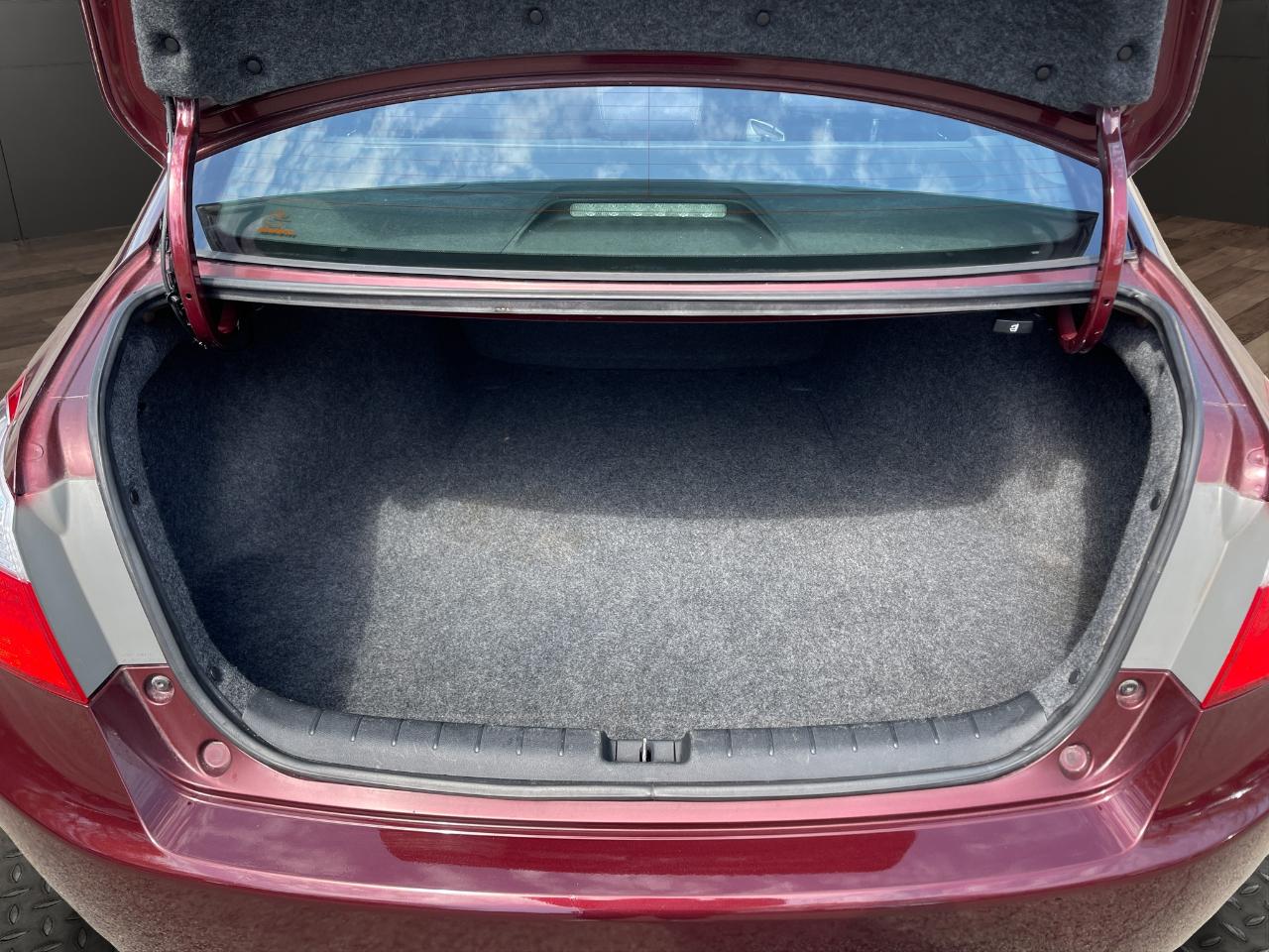 Honda Accord Sdn 4dr I4 CVT Sport 2013