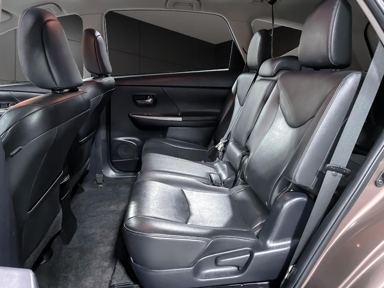 Toyota Prius V 5dr Wgn Three (Natl) 2016