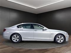 2012 BMW 5 Series 