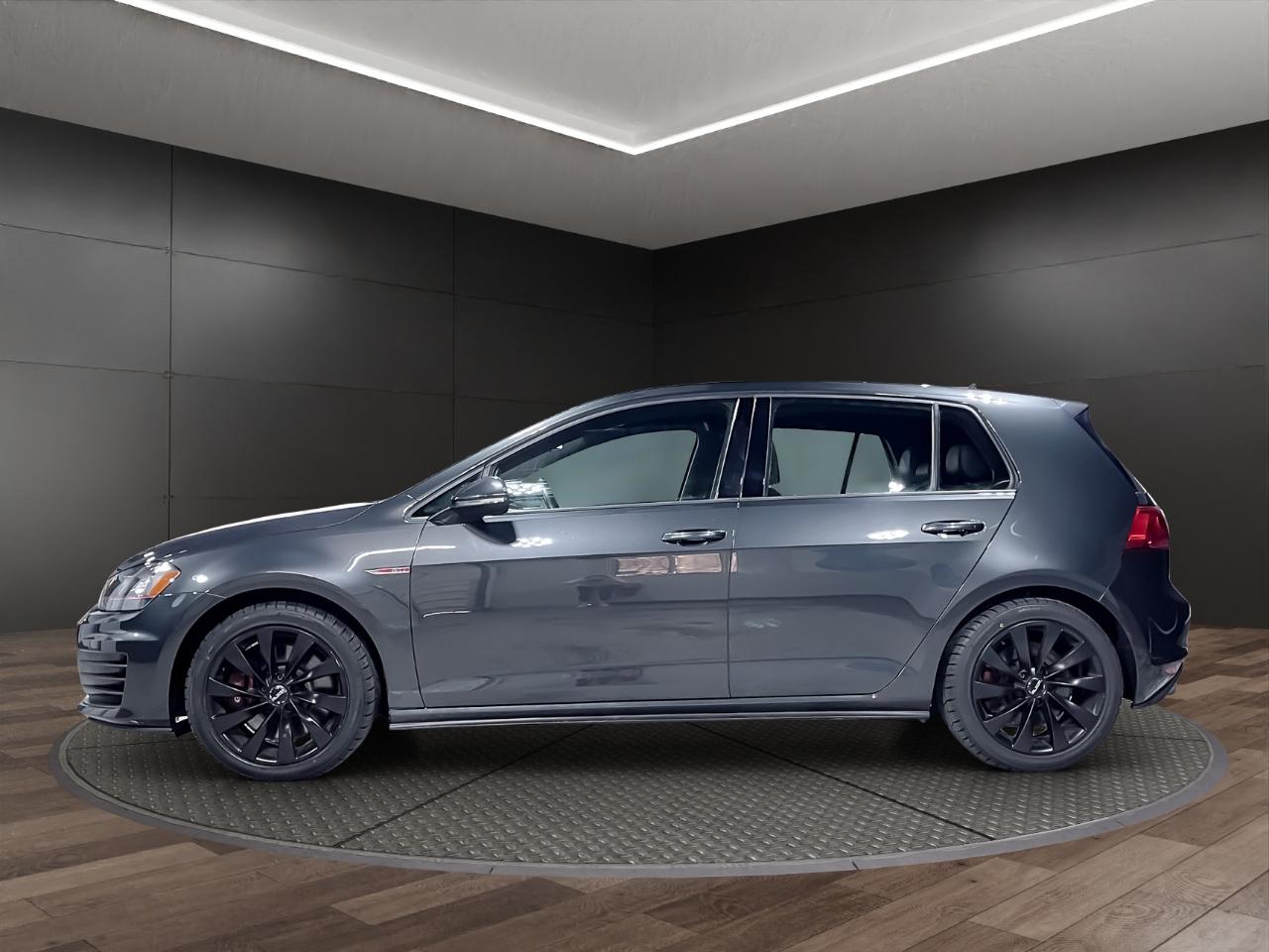 Volkswagen Golf GTI 4dr HB Man S w/Performance Pkg 2015