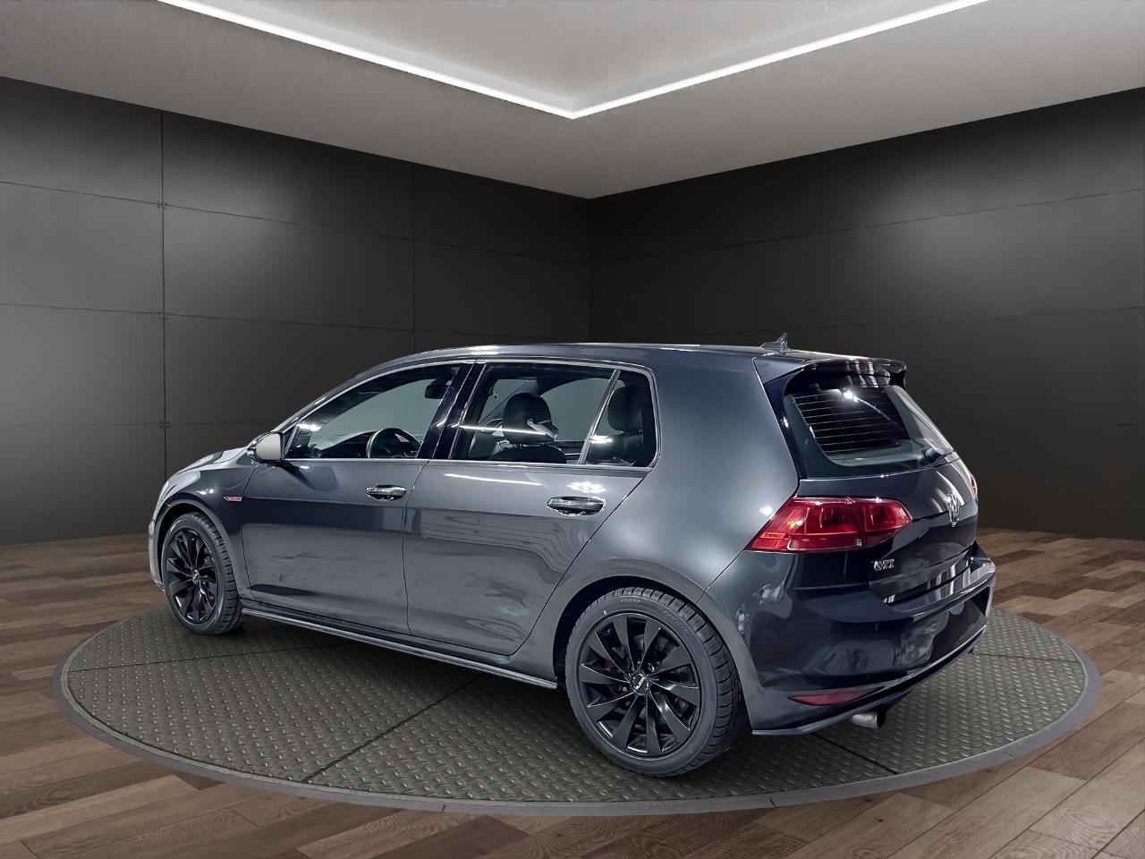 Volkswagen Golf GTI 4dr HB Man S w/Performance Pkg 2015