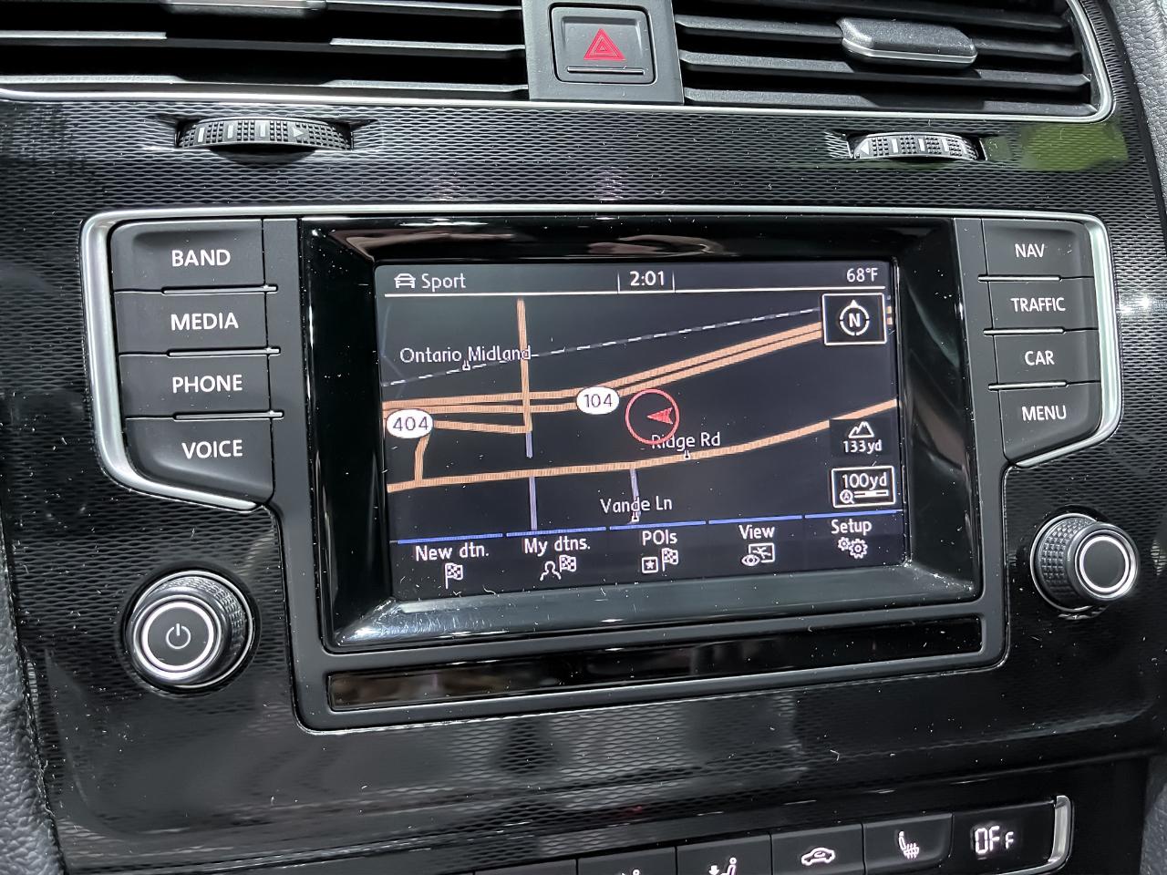 Volkswagen Golf GTI 4dr HB Man S w/Performance Pkg 2015