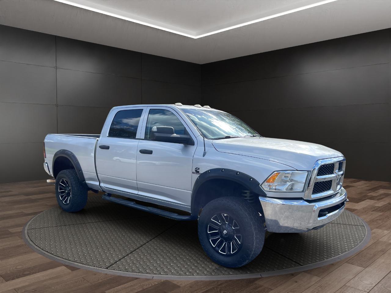 RAM 2500 4WD Crew Cab 149" Tradesman 2013
