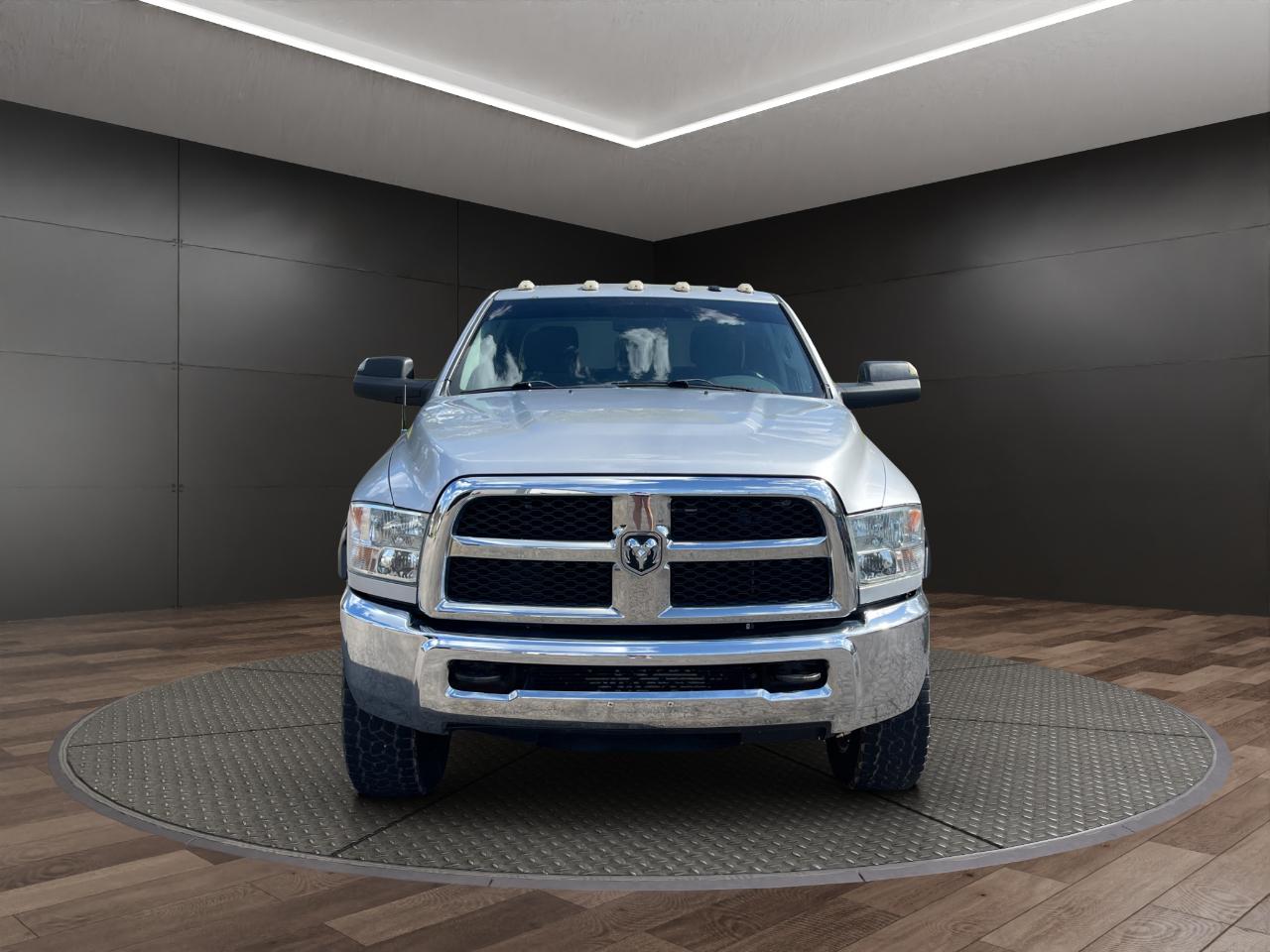 RAM 2500 4WD Crew Cab 149" Tradesman 2013