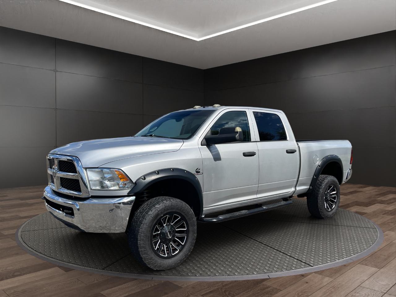 RAM 2500 4WD Crew Cab 149" Tradesman 2013