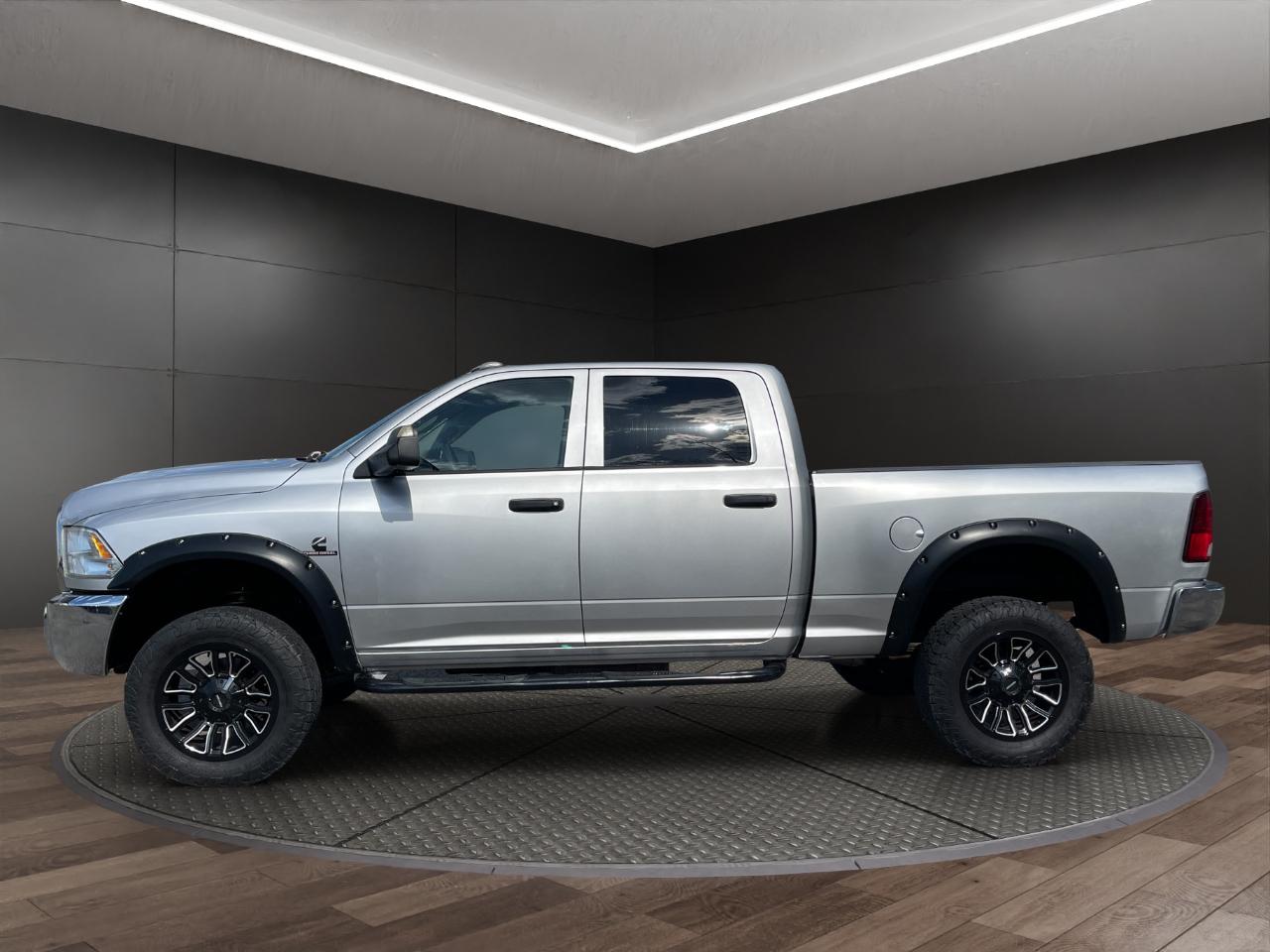 RAM 2500 4WD Crew Cab 149" Tradesman 2013