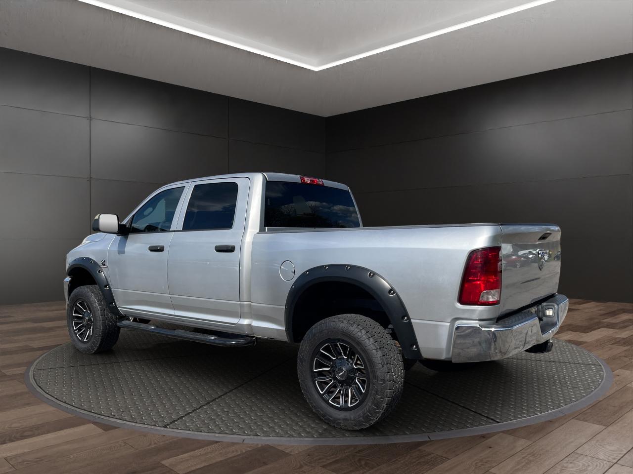 RAM 2500 4WD Crew Cab 149" Tradesman 2013