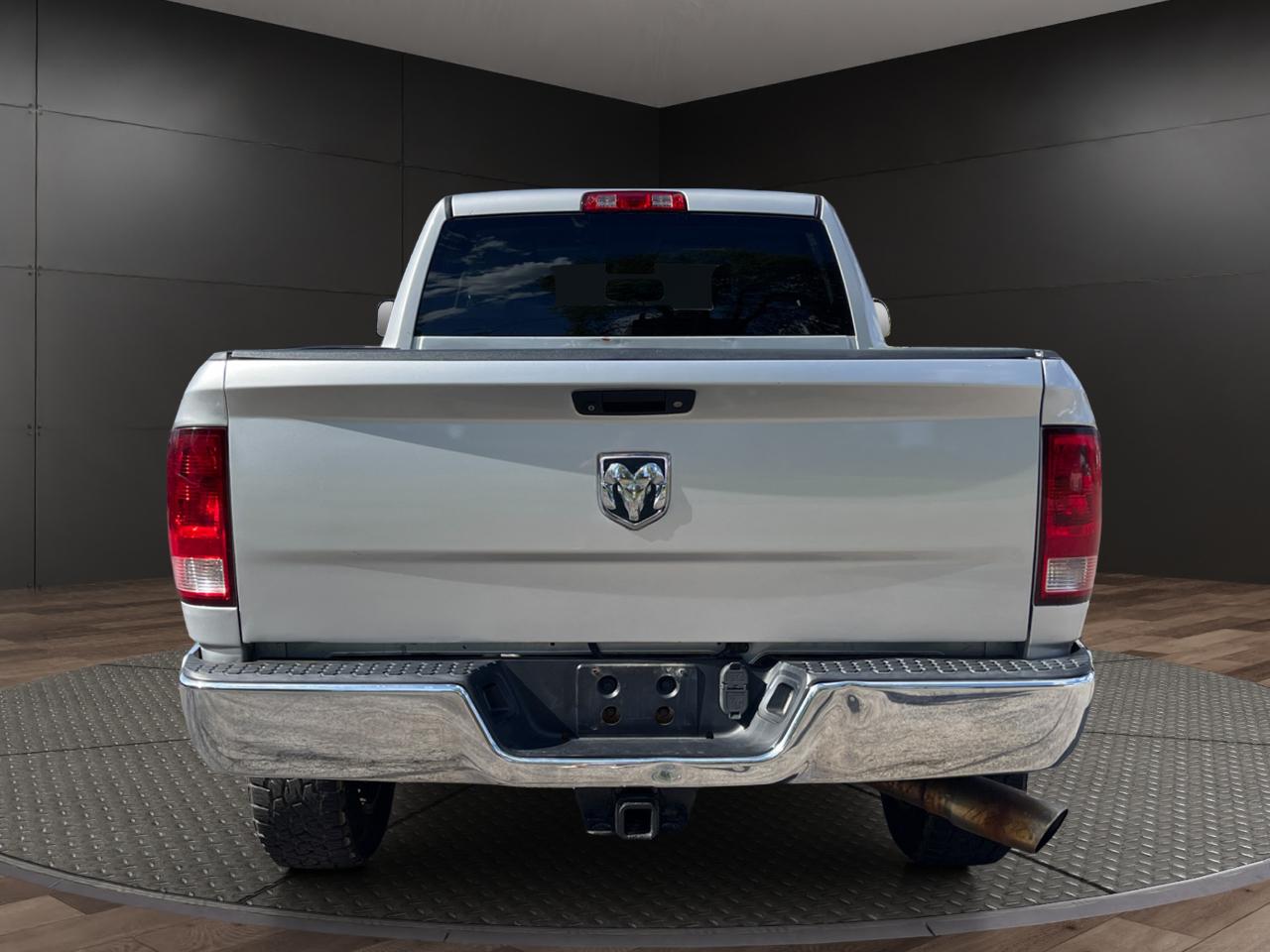 RAM 2500 4WD Crew Cab 149" Tradesman 2013