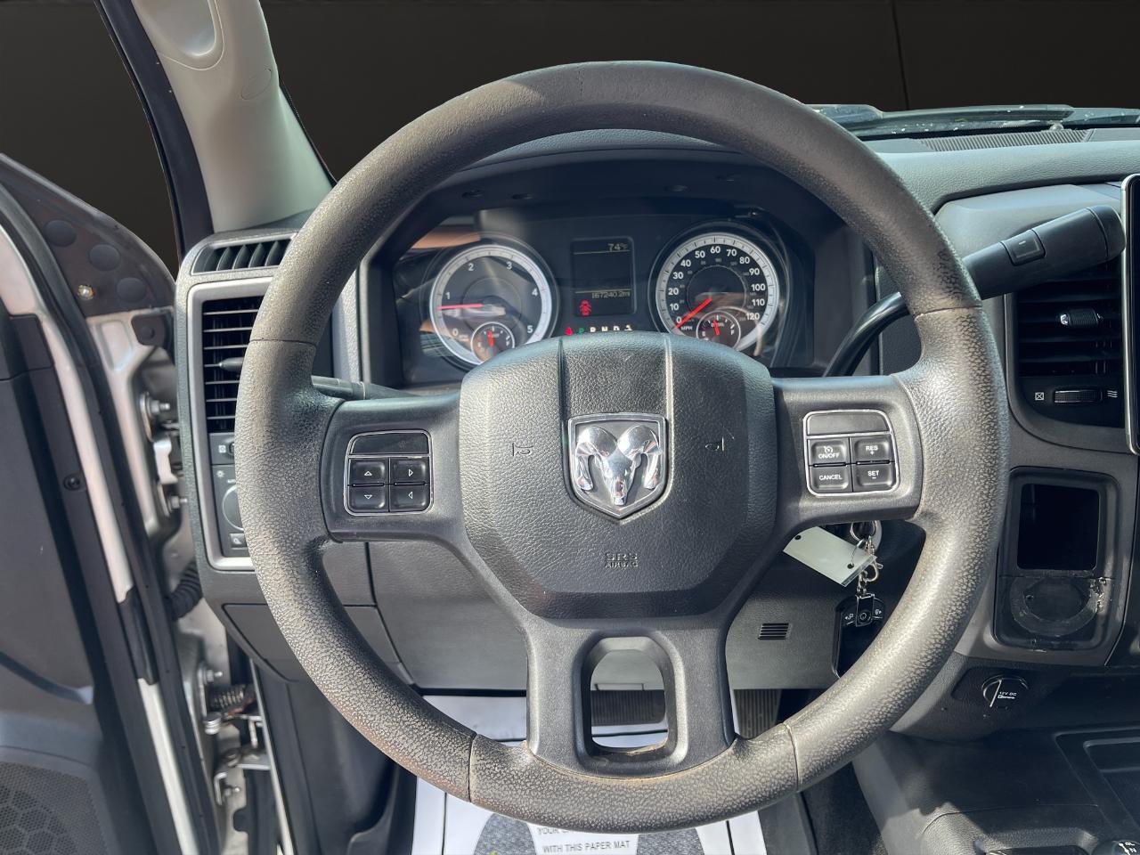 RAM 2500 4WD Crew Cab 149" Tradesman 2013