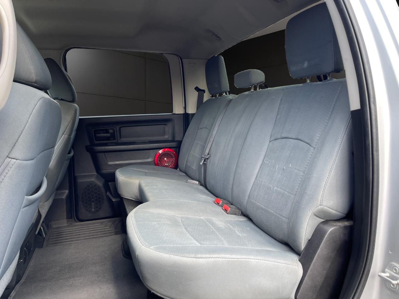 RAM 2500 4WD Crew Cab 149" Tradesman 2013