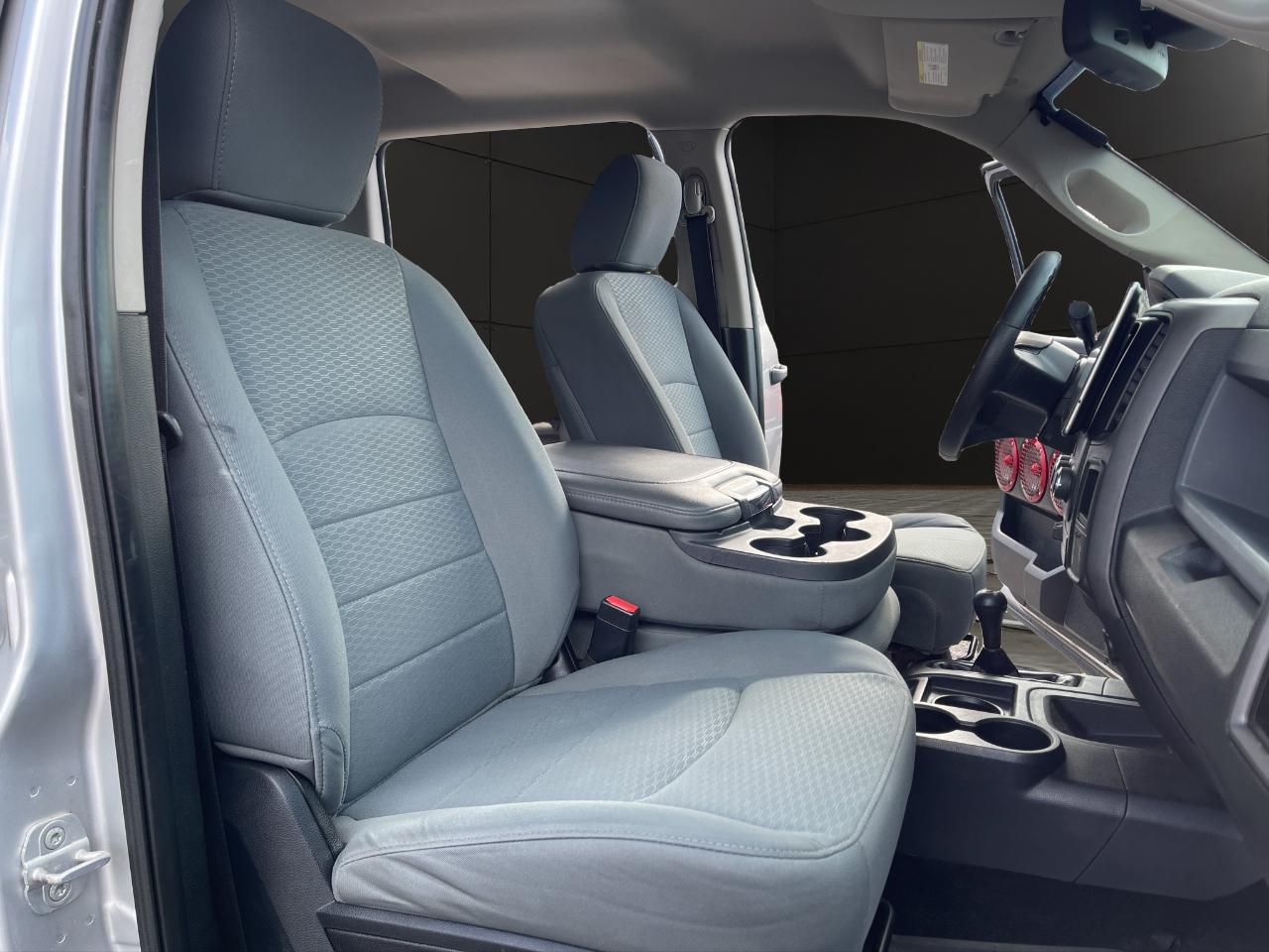 RAM 2500 4WD Crew Cab 149" Tradesman 2013