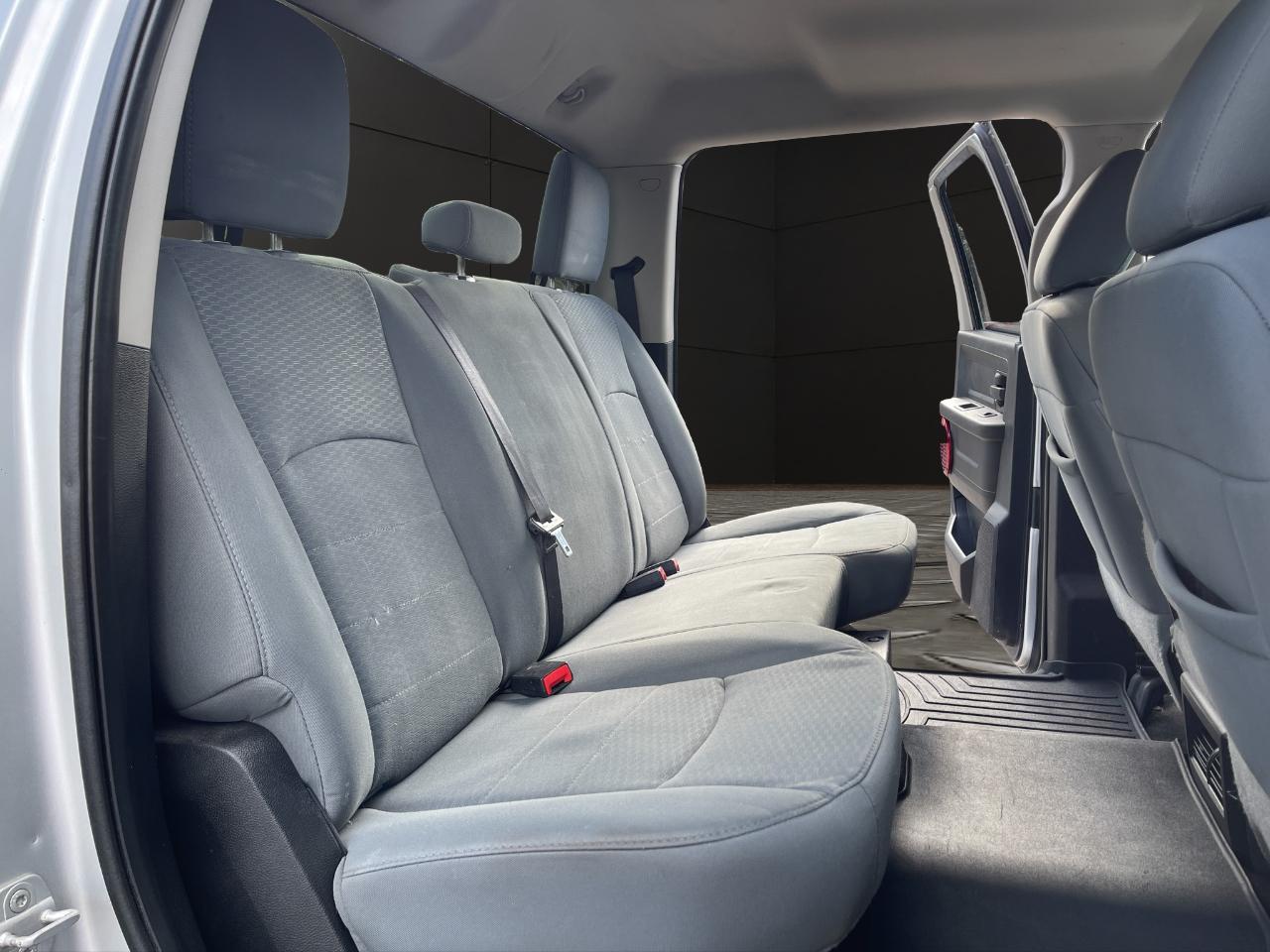 RAM 2500 4WD Crew Cab 149" Tradesman 2013