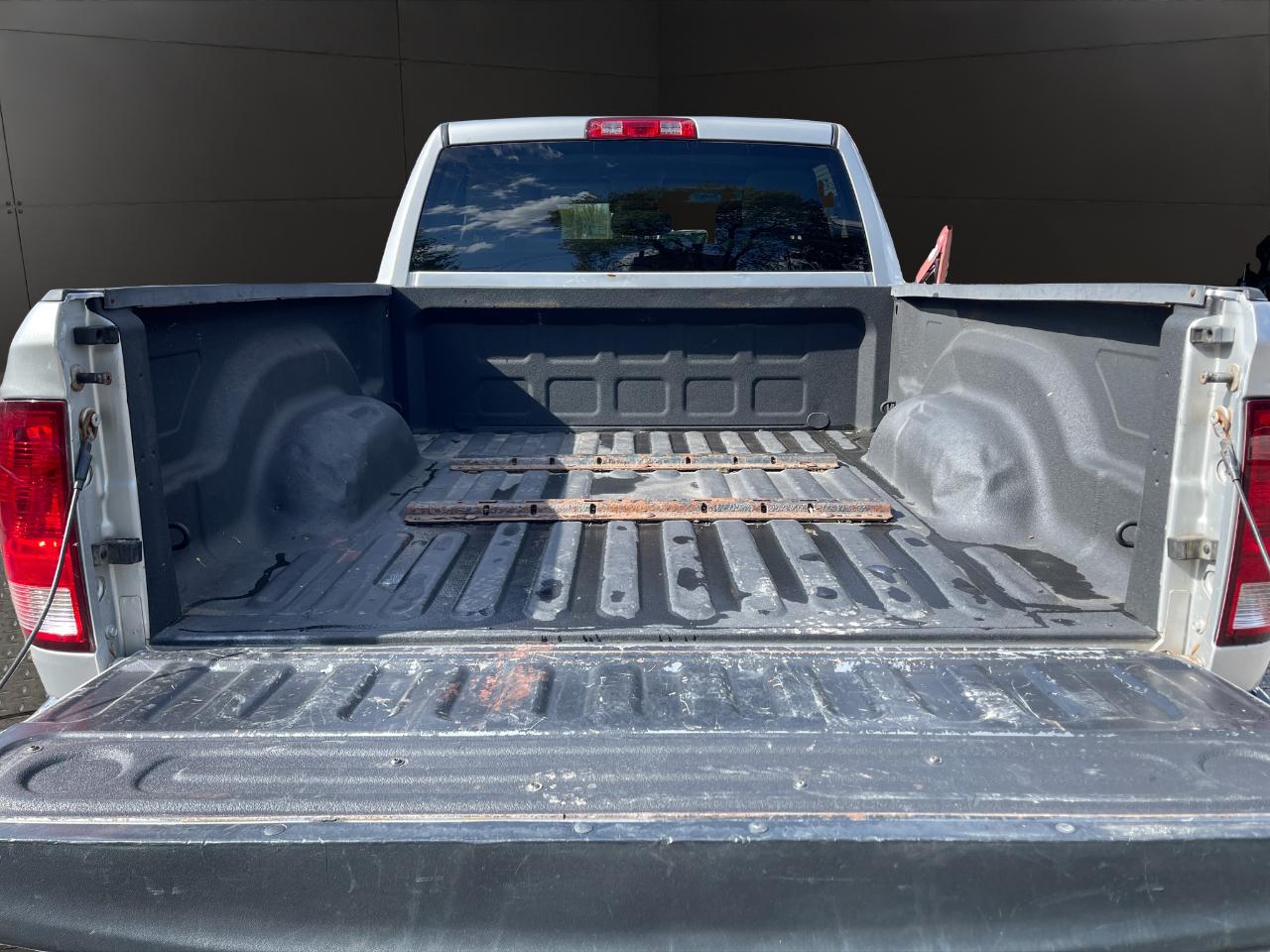 RAM 2500 4WD Crew Cab 149" Tradesman 2013