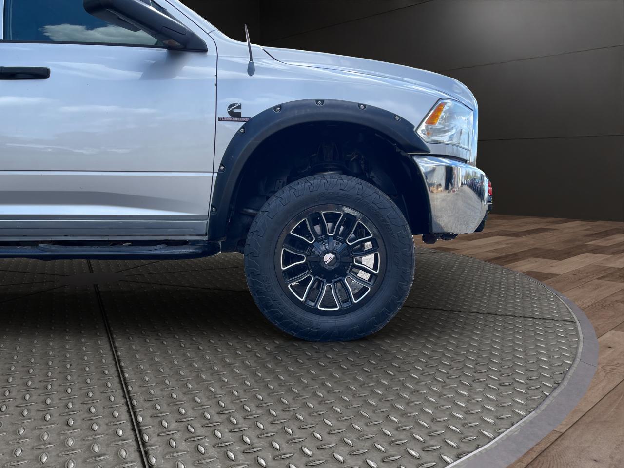 RAM 2500 4WD Crew Cab 149" Tradesman 2013