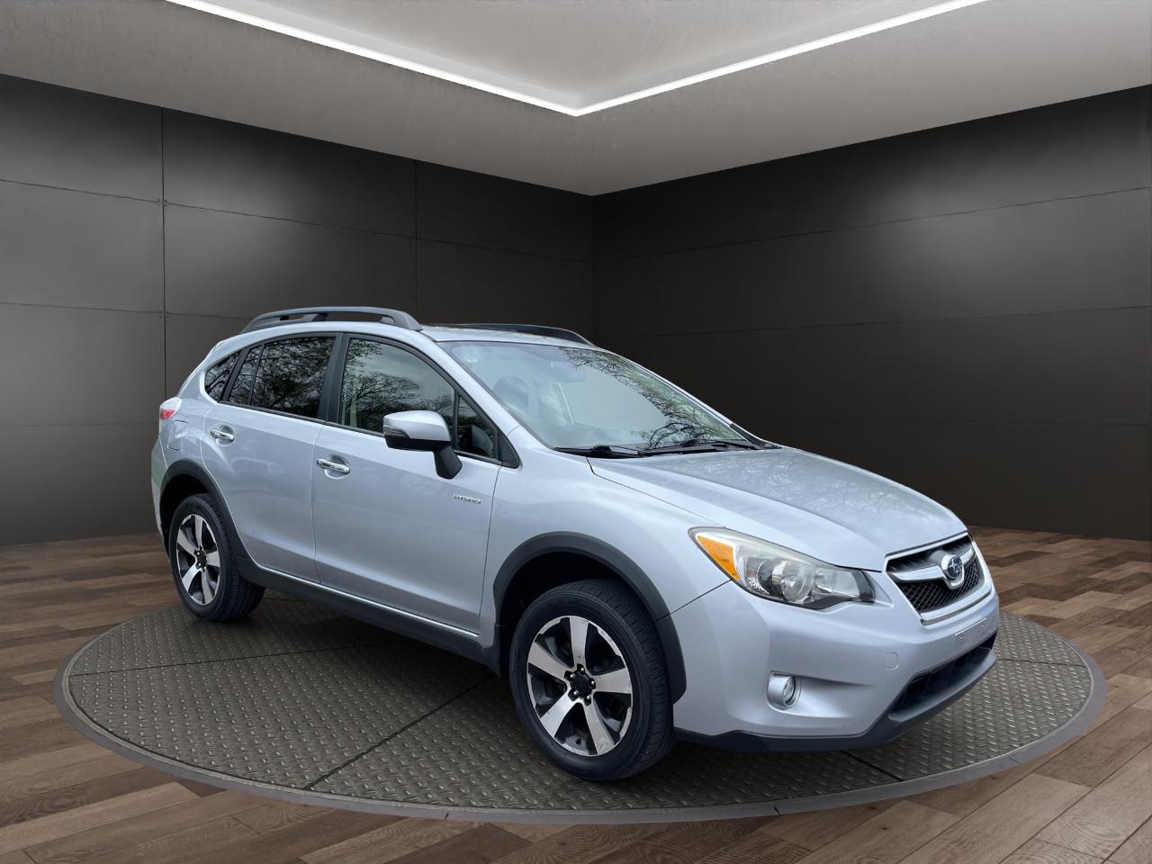 Subaru XV Crosstrek Hybrid 5dr Touring 2015