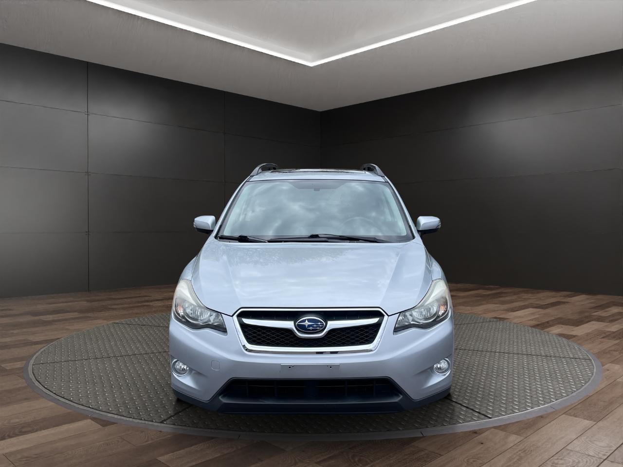 Subaru XV Crosstrek Hybrid 5dr Touring 2015