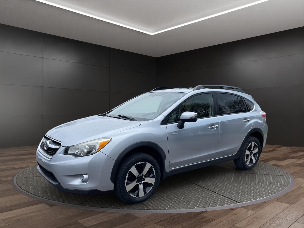 Subaru XV Crosstrek Hybrid 5dr Touring 2015