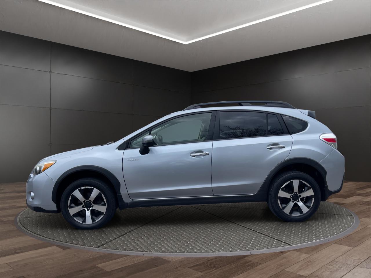 Subaru XV Crosstrek Hybrid 5dr Touring 2015