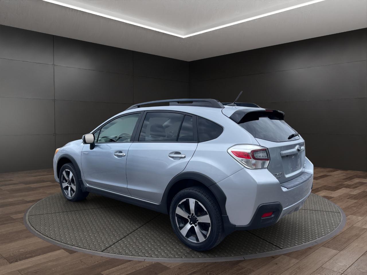 Subaru XV Crosstrek Hybrid 5dr Touring 2015