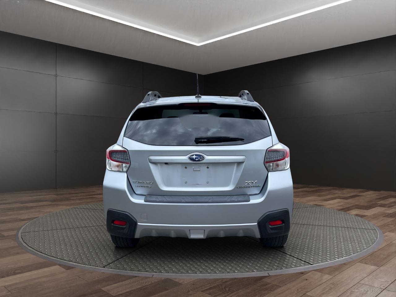 Subaru XV Crosstrek Hybrid 5dr Touring 2015