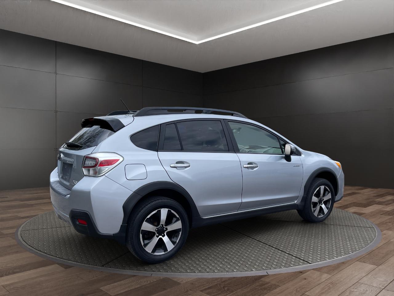 Subaru XV Crosstrek Hybrid 5dr Touring 2015