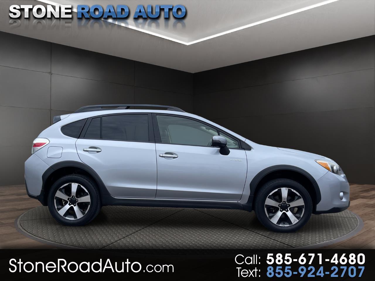 Subaru XV Crosstrek Hybrid 5dr Touring 2015