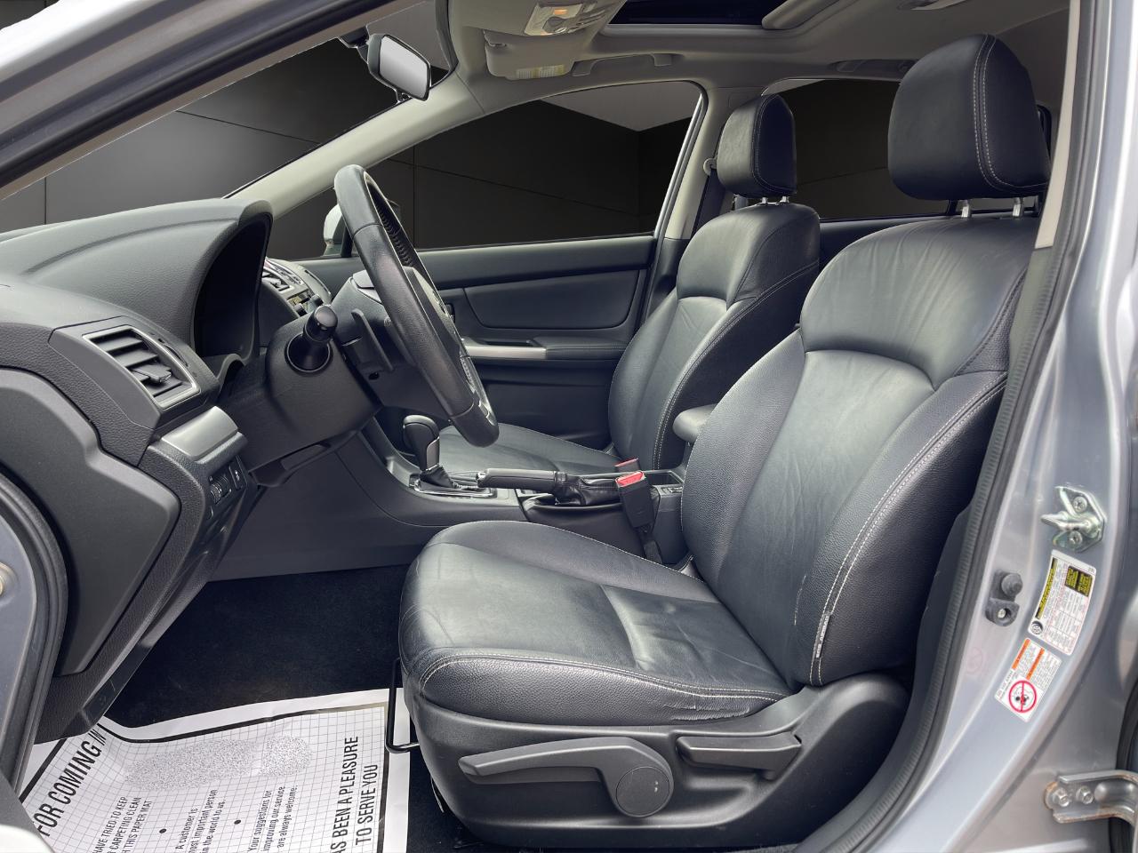 Subaru XV Crosstrek Hybrid 5dr Touring 2015