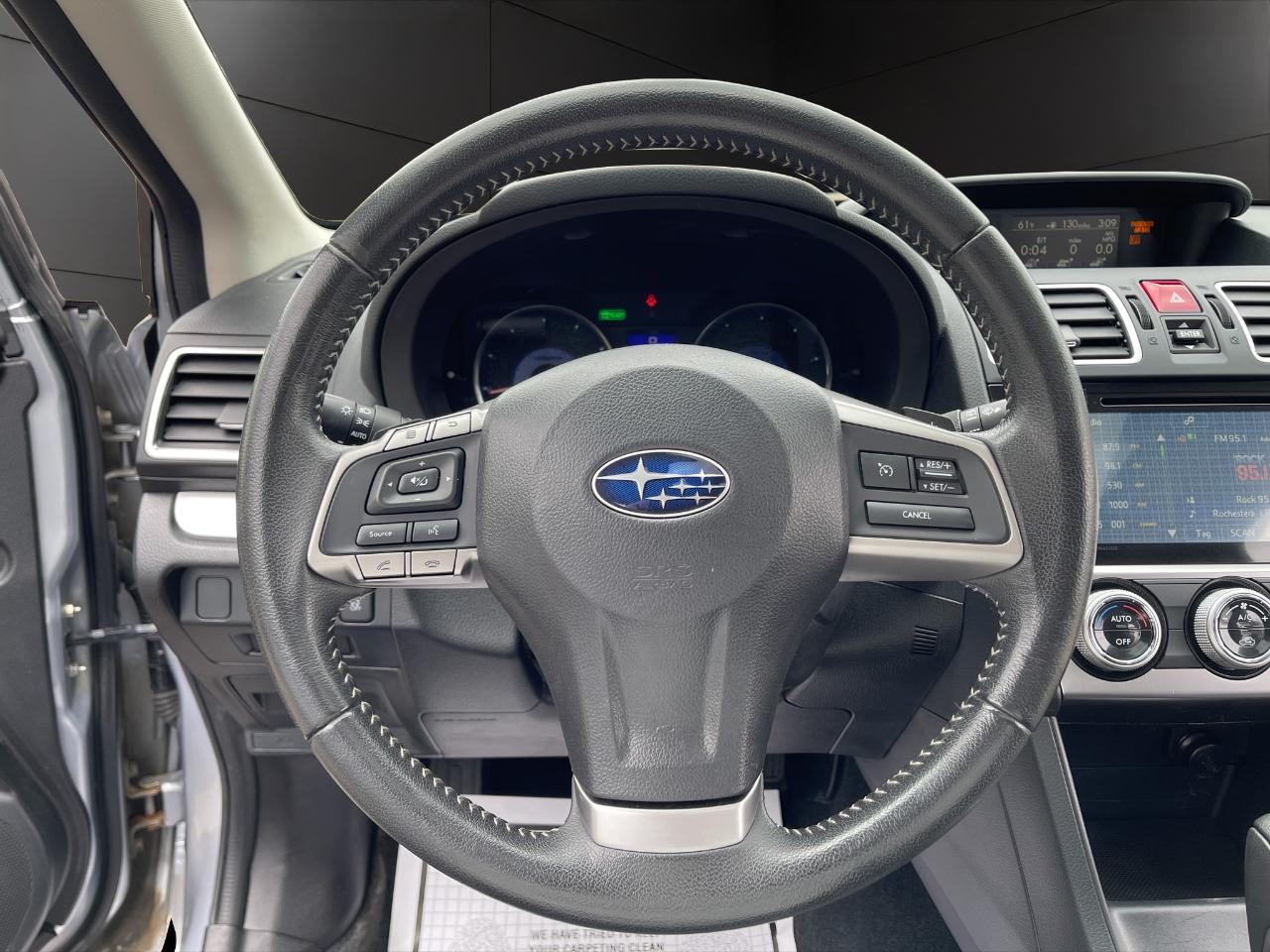 Subaru XV Crosstrek Hybrid 5dr Touring 2015