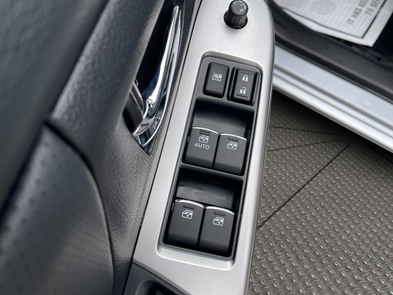 Subaru XV Crosstrek Hybrid 5dr Touring 2015