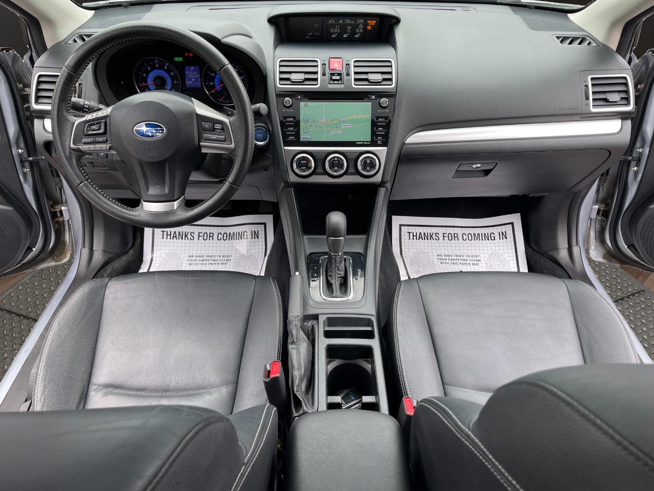 Subaru XV Crosstrek Hybrid 5dr Touring 2015